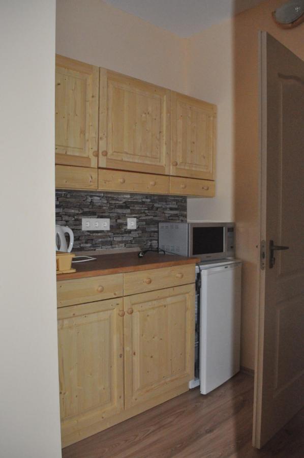 Mofetta Panzio Bed & Breakfast Sintimbru-Bai Bagian luar foto