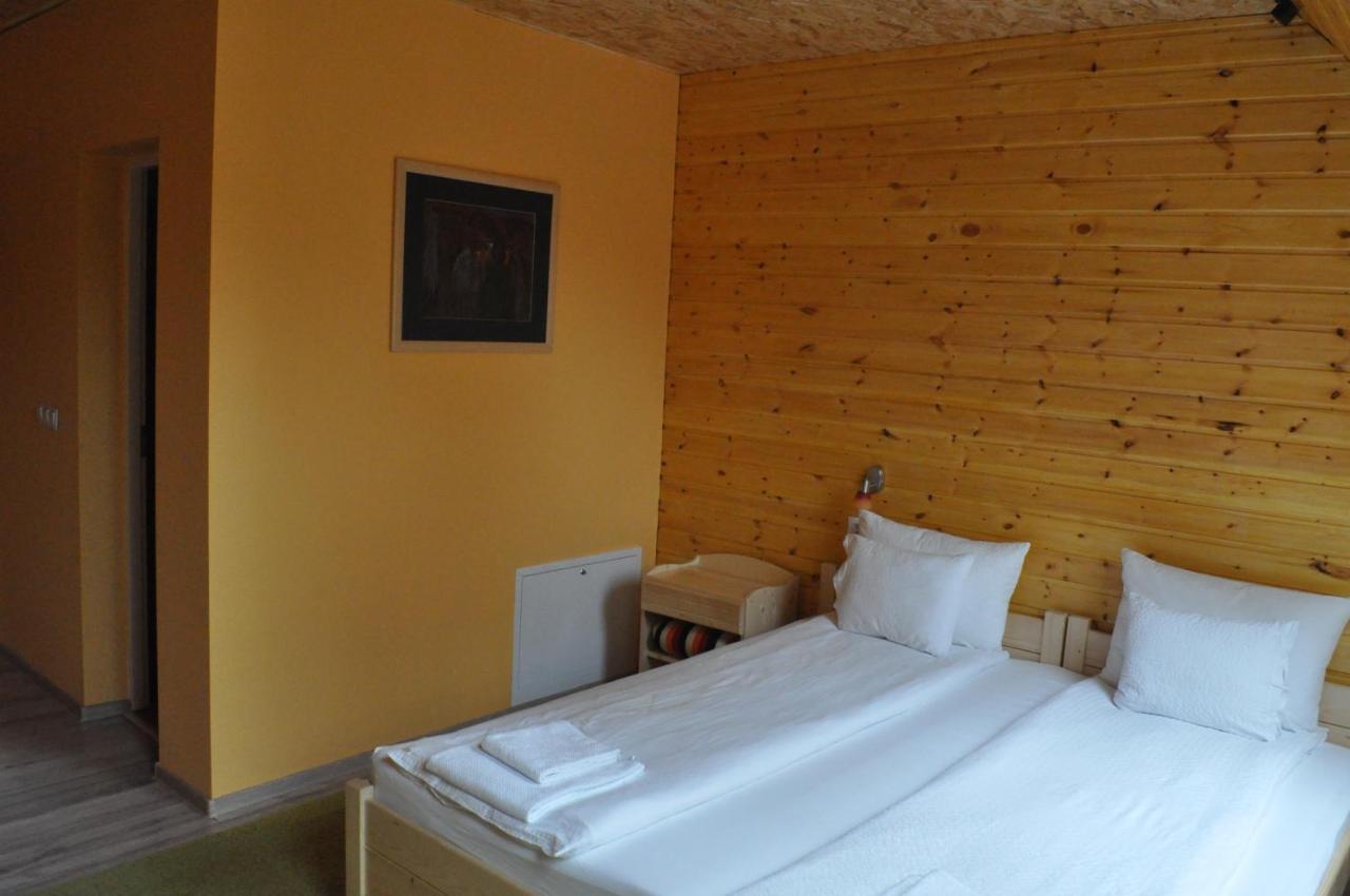 Mofetta Panzio Bed & Breakfast Sintimbru-Bai Bagian luar foto