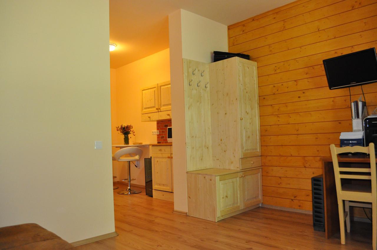 Mofetta Panzio Bed & Breakfast Sintimbru-Bai Bagian luar foto