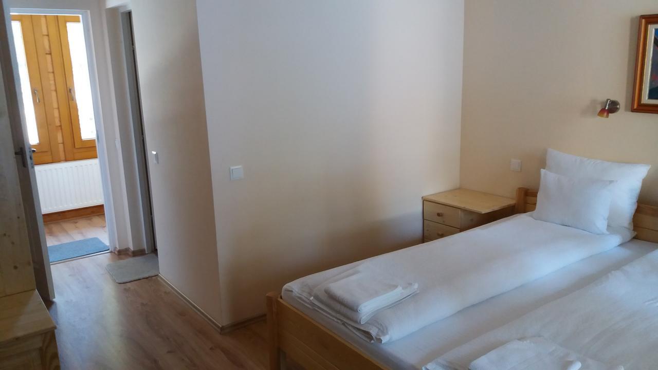 Mofetta Panzio Bed & Breakfast Sintimbru-Bai Bagian luar foto