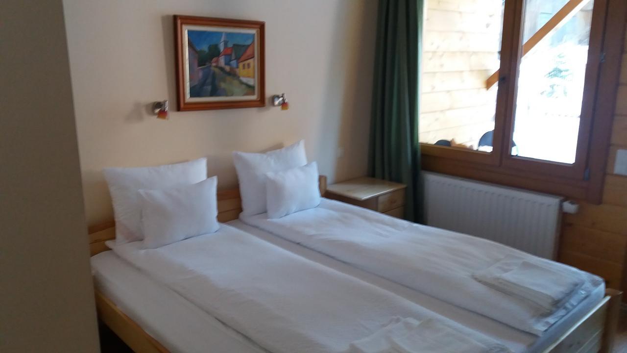 Mofetta Panzio Bed & Breakfast Sintimbru-Bai Bagian luar foto