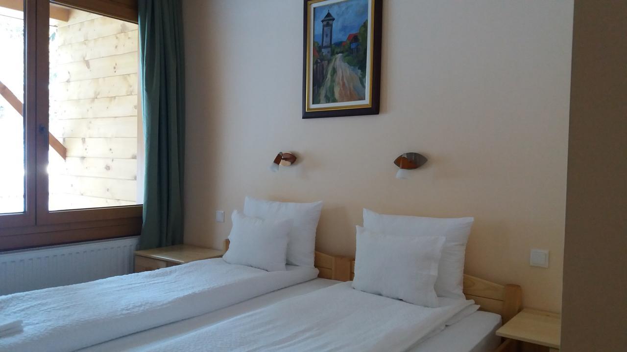 Mofetta Panzio Bed & Breakfast Sintimbru-Bai Bagian luar foto