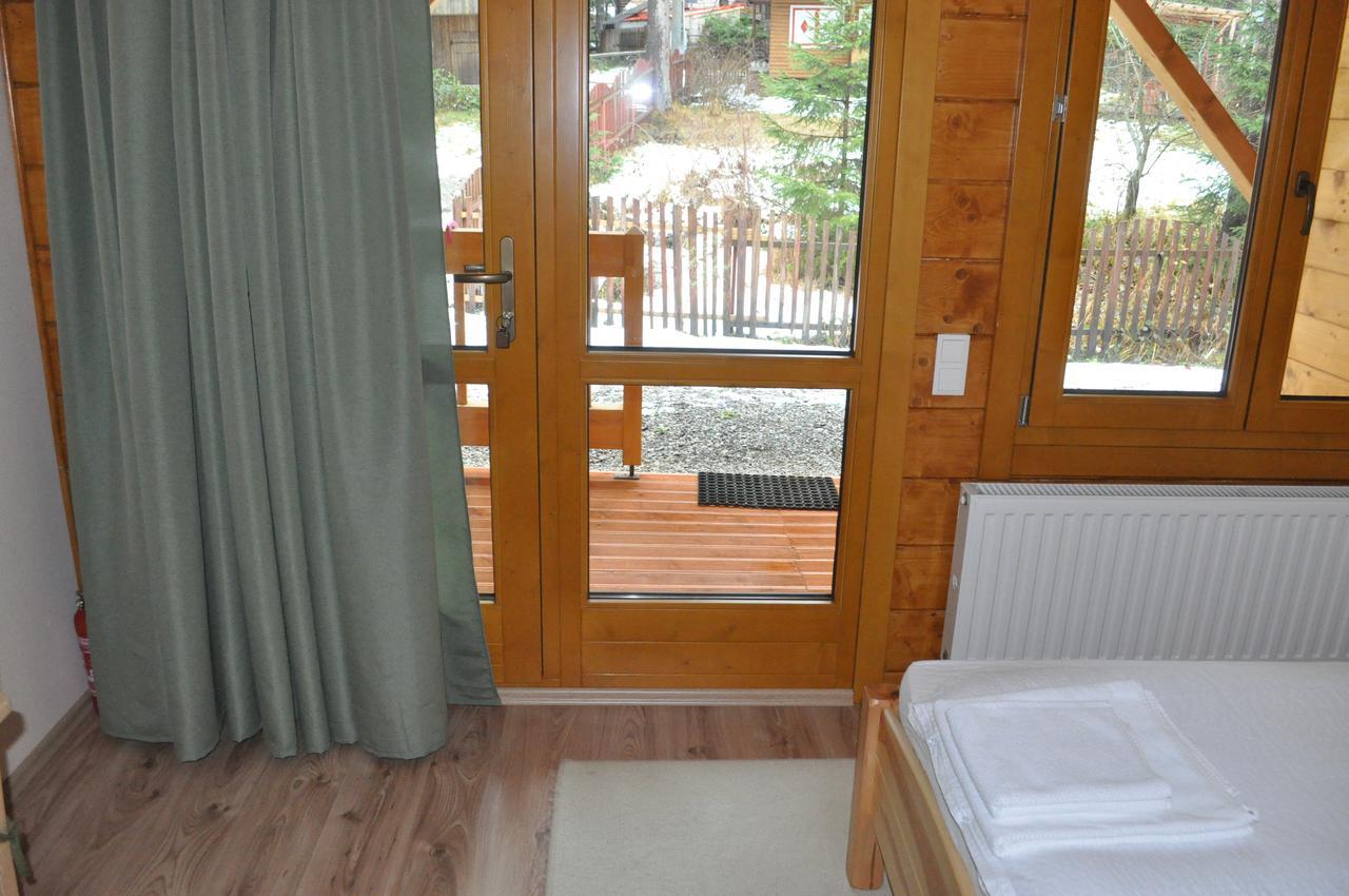 Mofetta Panzio Bed & Breakfast Sintimbru-Bai Bagian luar foto