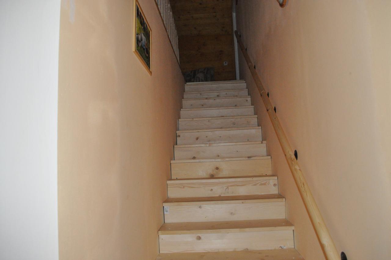 Mofetta Panzio Bed & Breakfast Sintimbru-Bai Bagian luar foto