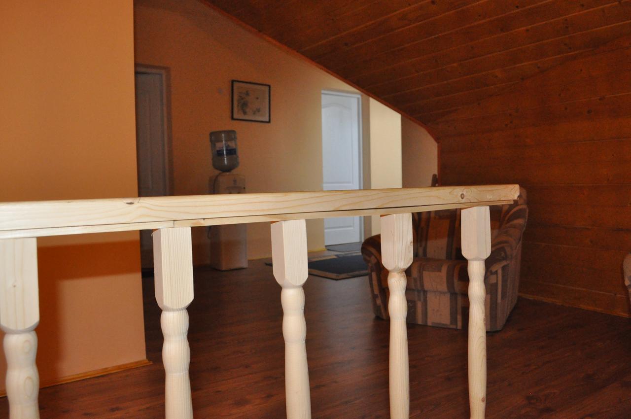 Mofetta Panzio Bed & Breakfast Sintimbru-Bai Bagian luar foto