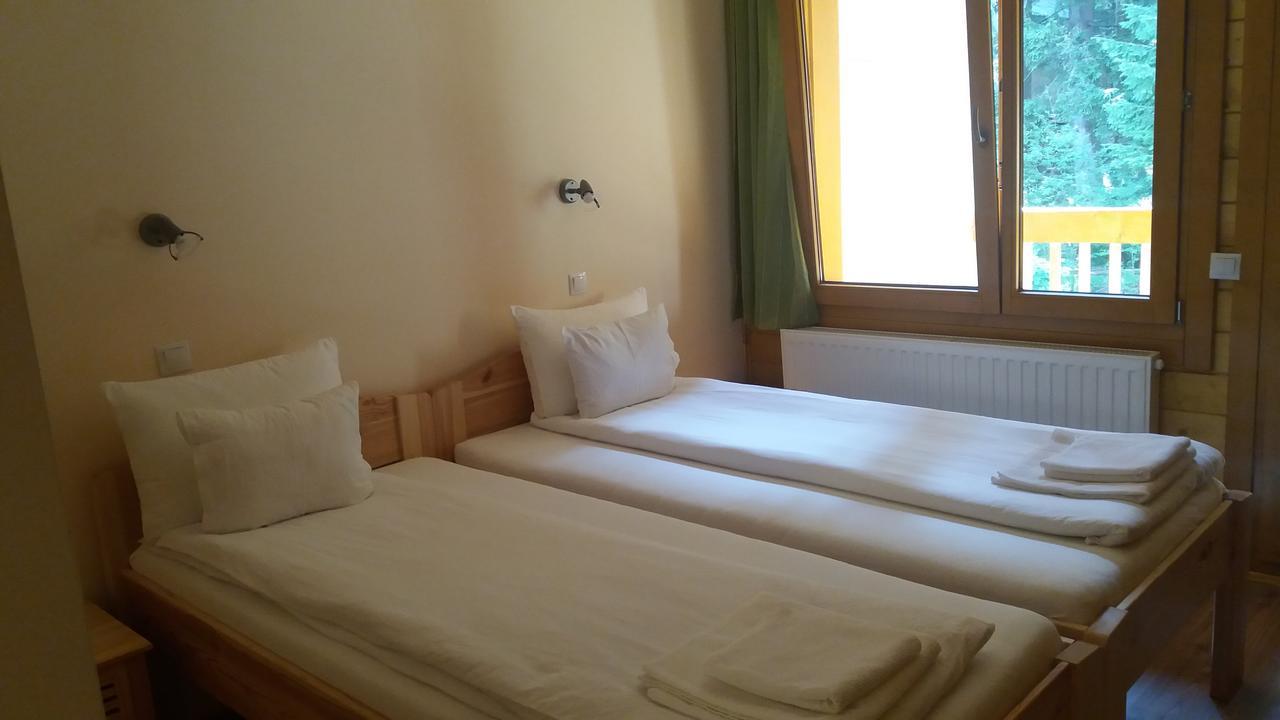 Mofetta Panzio Bed & Breakfast Sintimbru-Bai Bagian luar foto