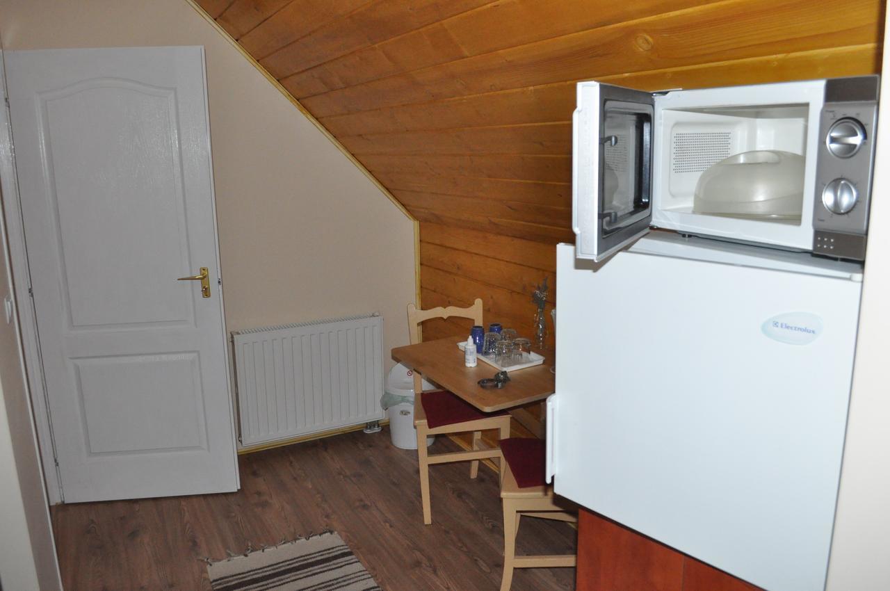 Mofetta Panzio Bed & Breakfast Sintimbru-Bai Bagian luar foto