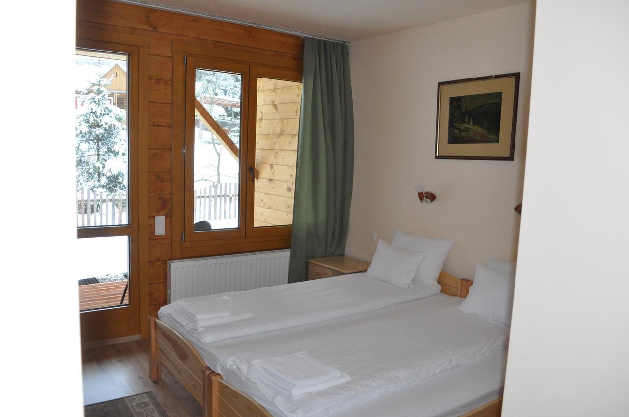 Mofetta Panzio Bed & Breakfast Sintimbru-Bai Bagian luar foto