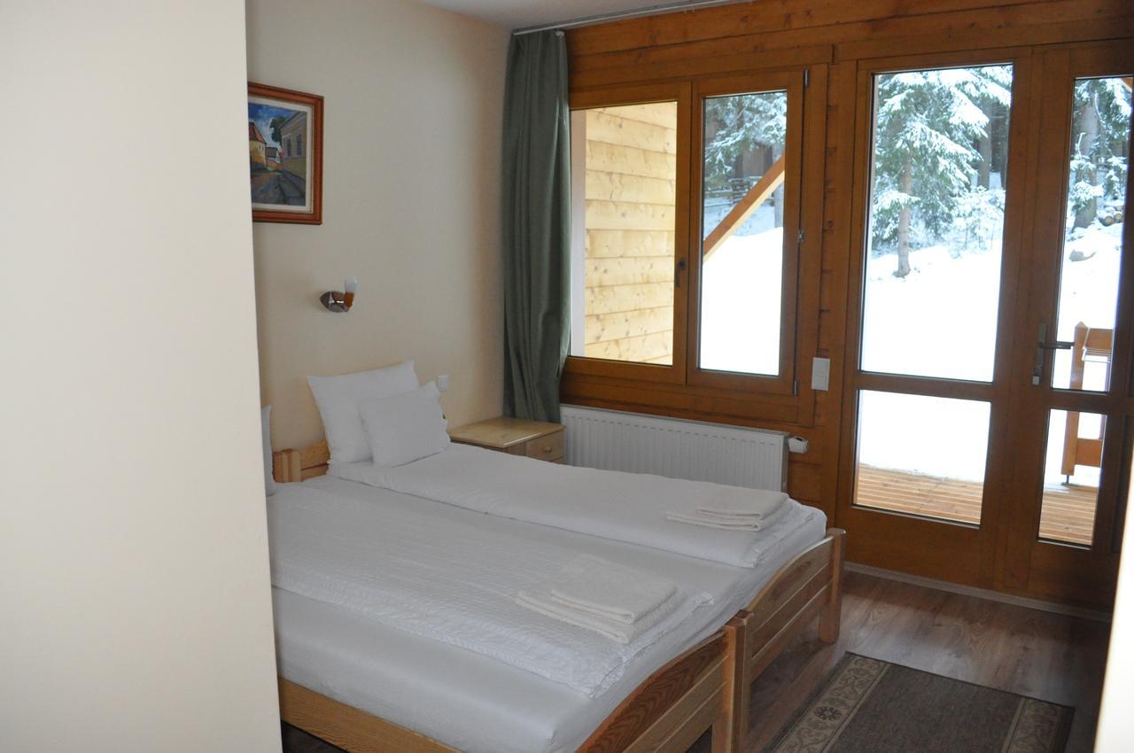 Mofetta Panzio Bed & Breakfast Sintimbru-Bai Bagian luar foto
