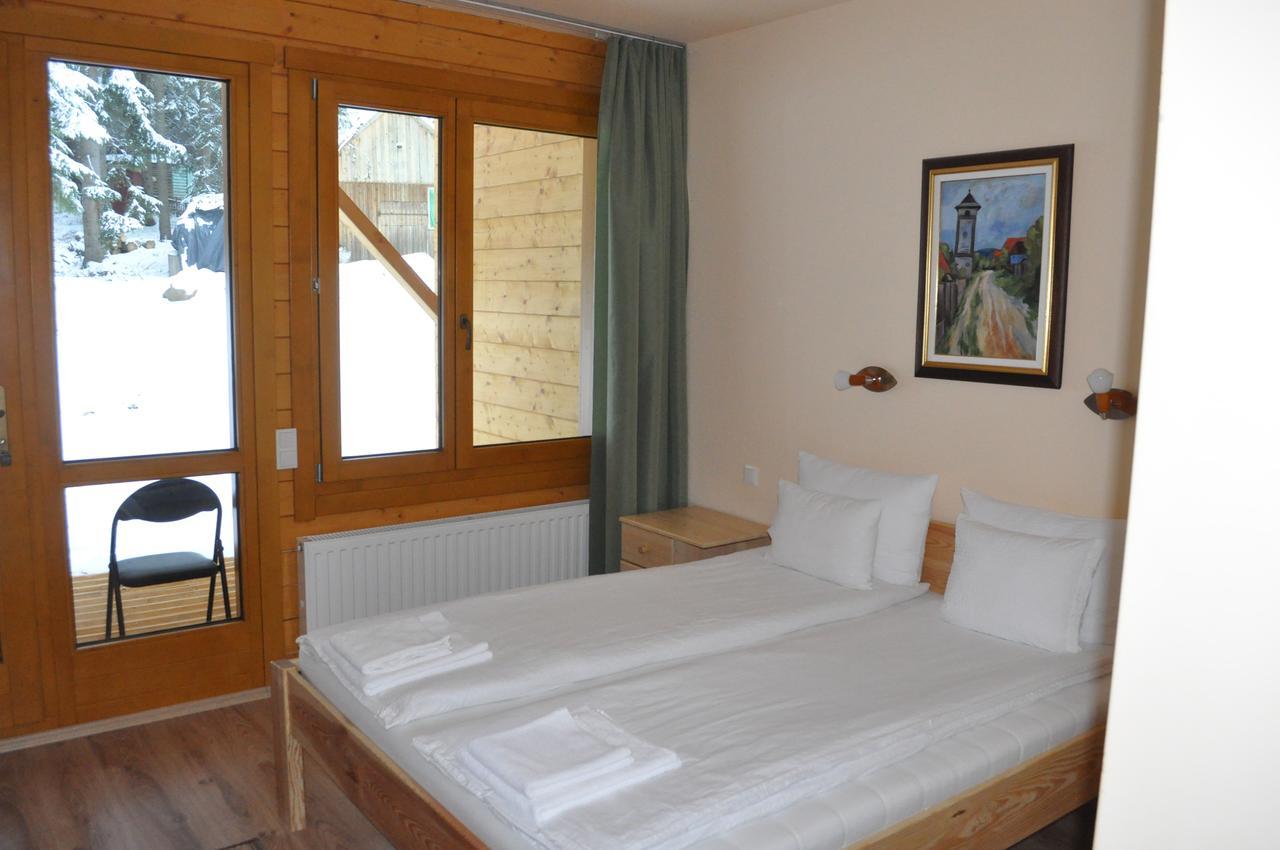 Mofetta Panzio Bed & Breakfast Sintimbru-Bai Bagian luar foto