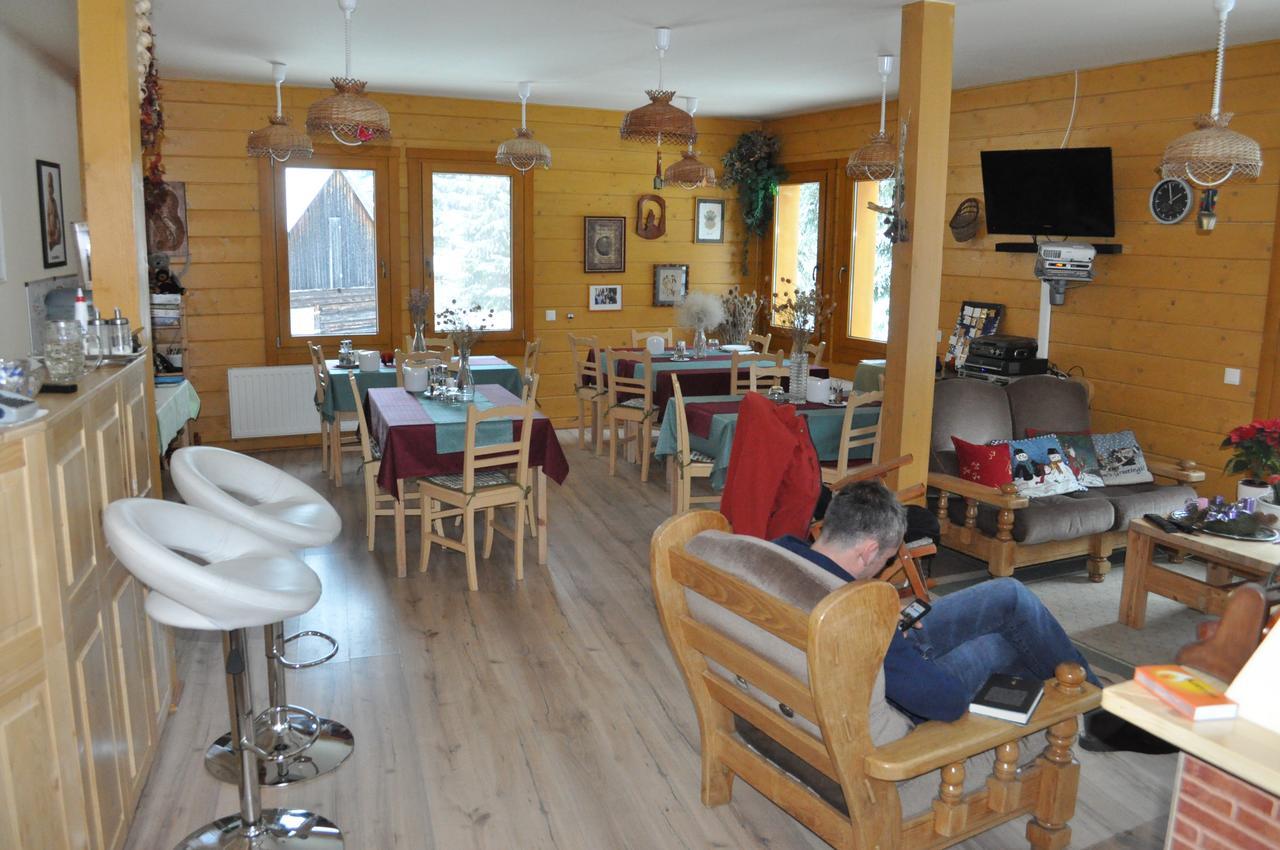 Mofetta Panzio Bed & Breakfast Sintimbru-Bai Bagian luar foto