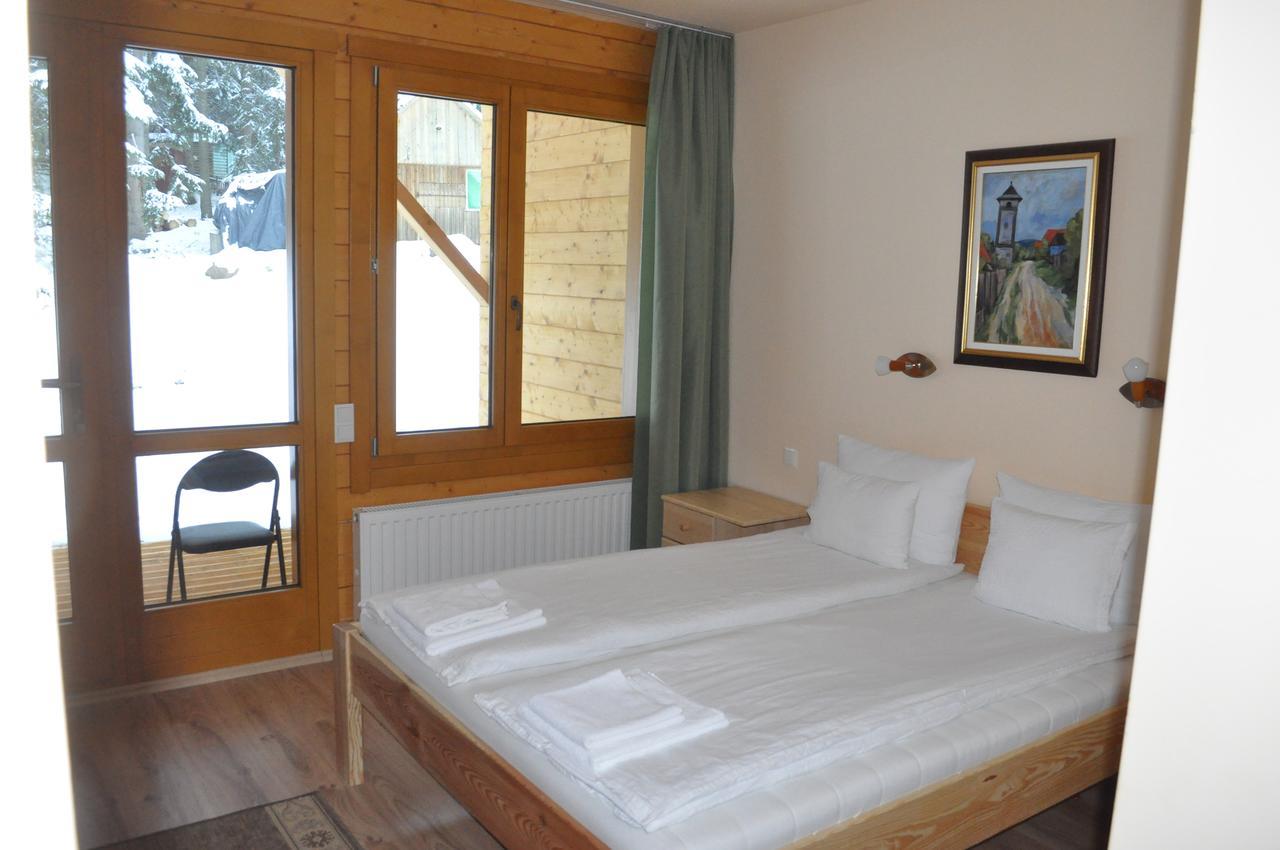Mofetta Panzio Bed & Breakfast Sintimbru-Bai Bagian luar foto