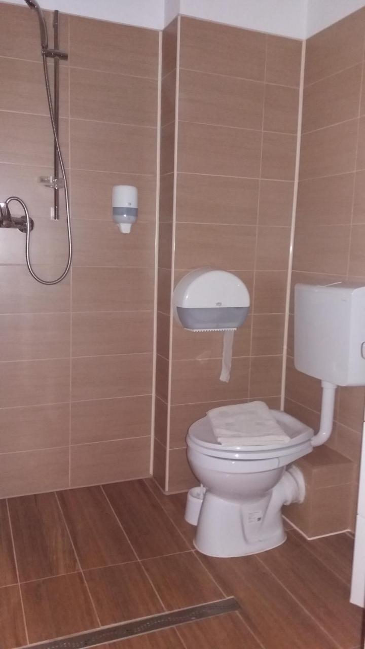Mofetta Panzio Bed & Breakfast Sintimbru-Bai Bagian luar foto