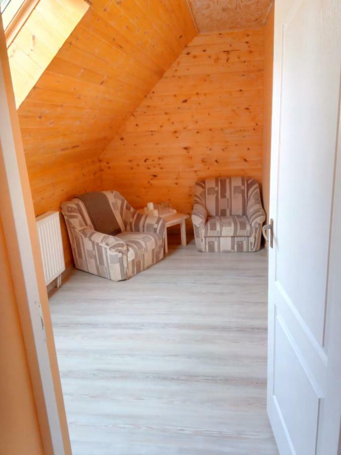 Mofetta Panzio Bed & Breakfast Sintimbru-Bai Bagian luar foto