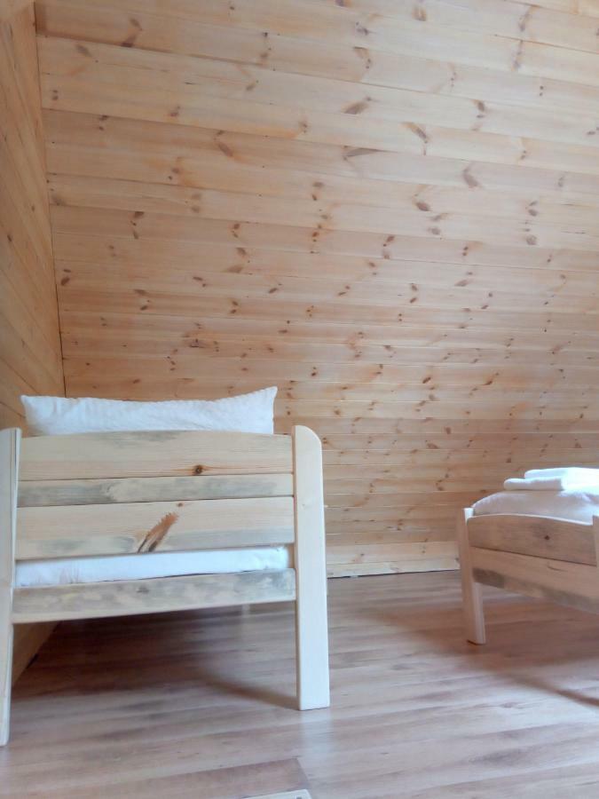 Mofetta Panzio Bed & Breakfast Sintimbru-Bai Bagian luar foto